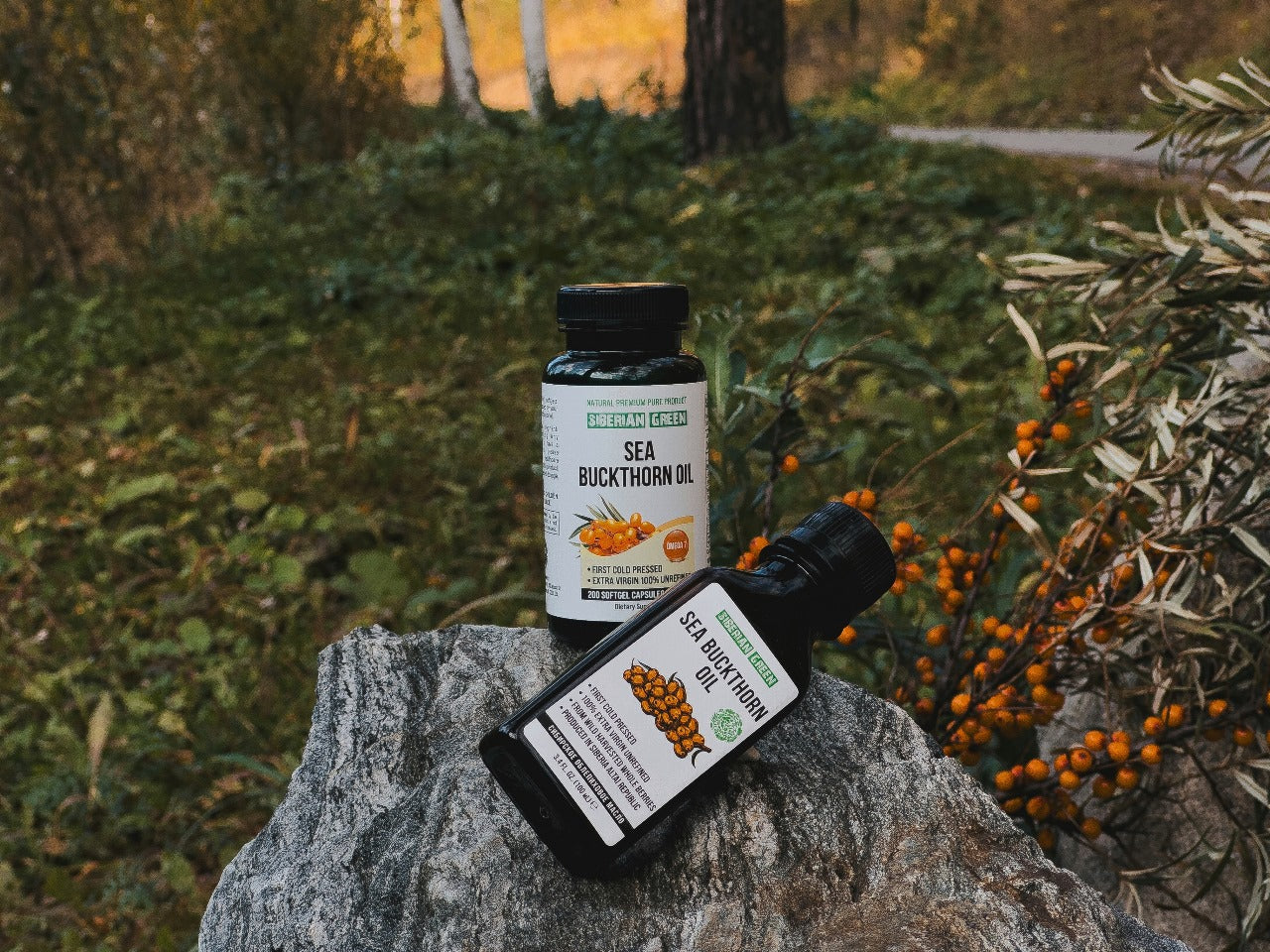 La beauté naturelle de l'Europe