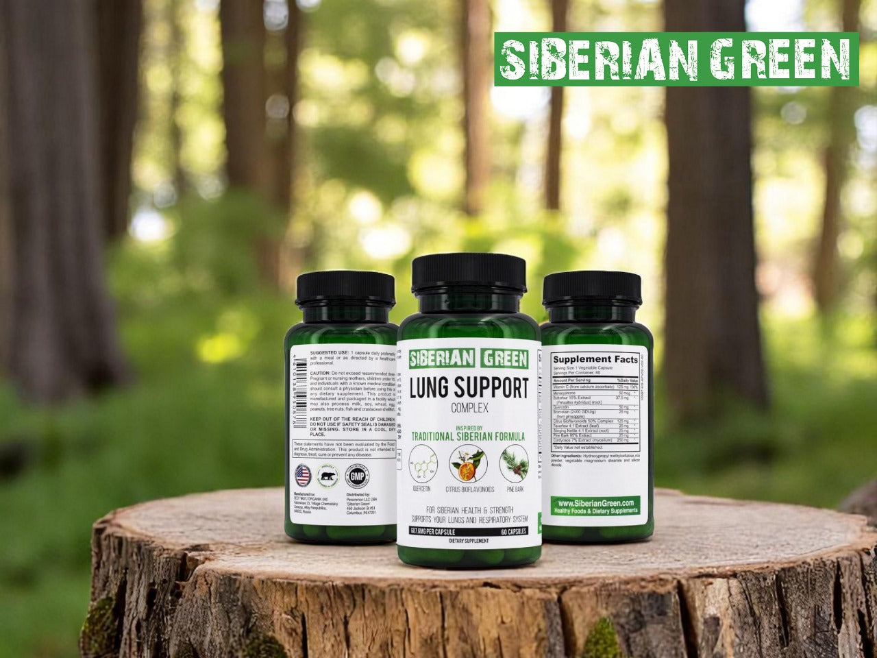 supplément naturel pour la santé respiratoire