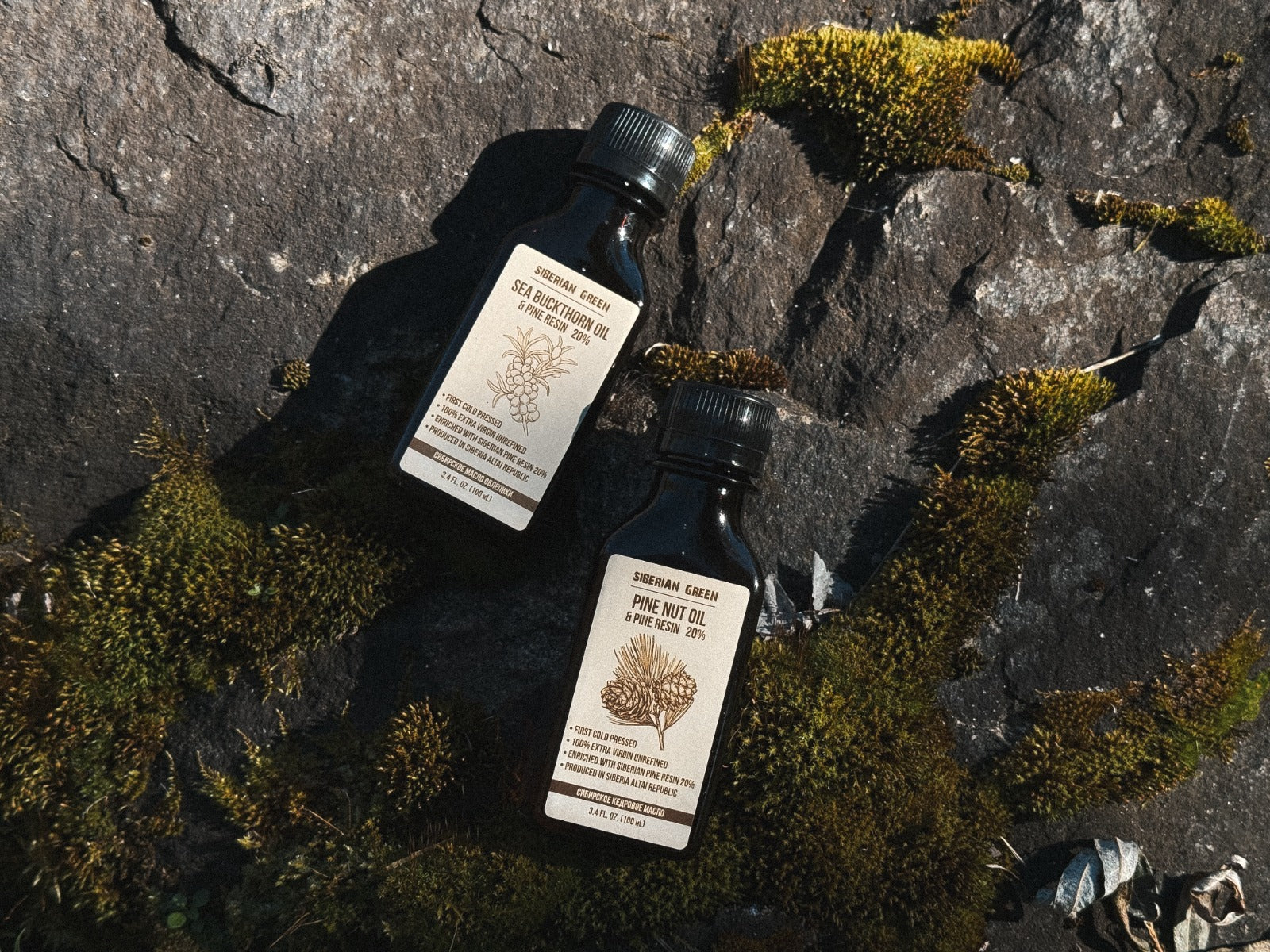 Produits de bien-être holistique Europe