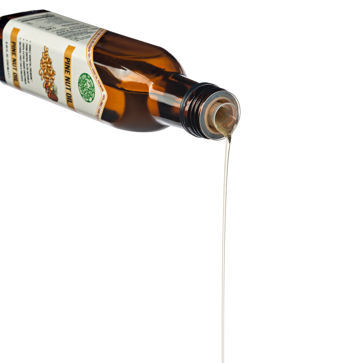 PureSiberian Green Products Huile de noix de pin biologique - 250ml