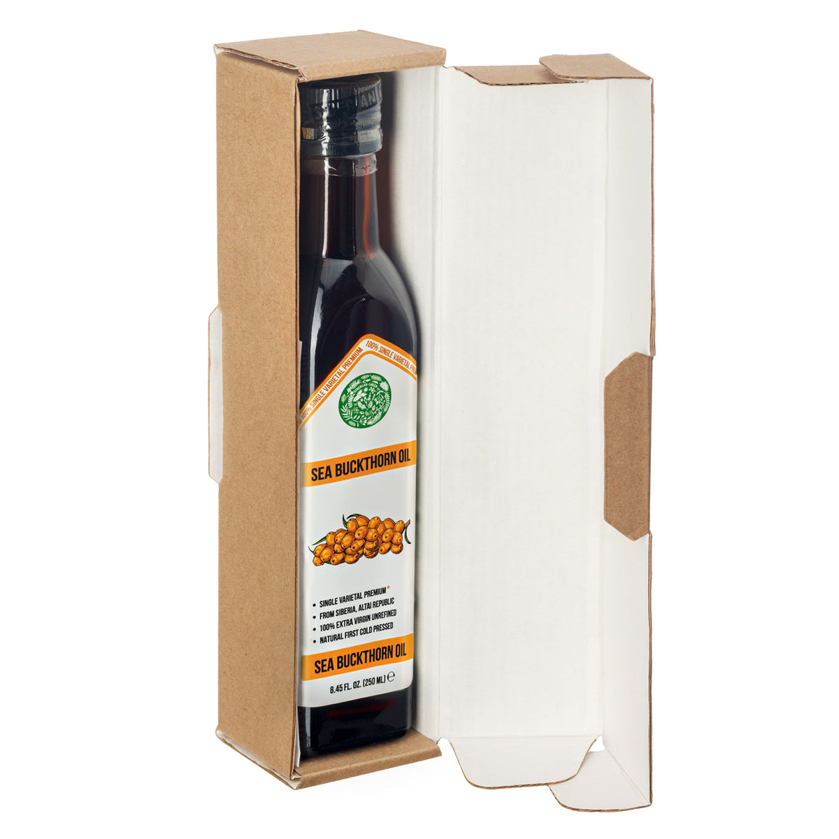 Huile d'argousier 250ml 