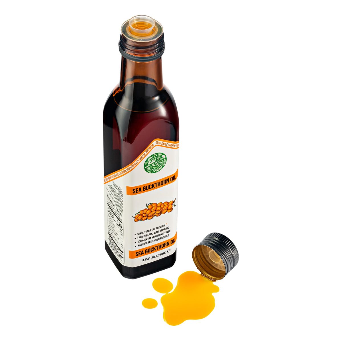 Extra vierge et non raffiné 