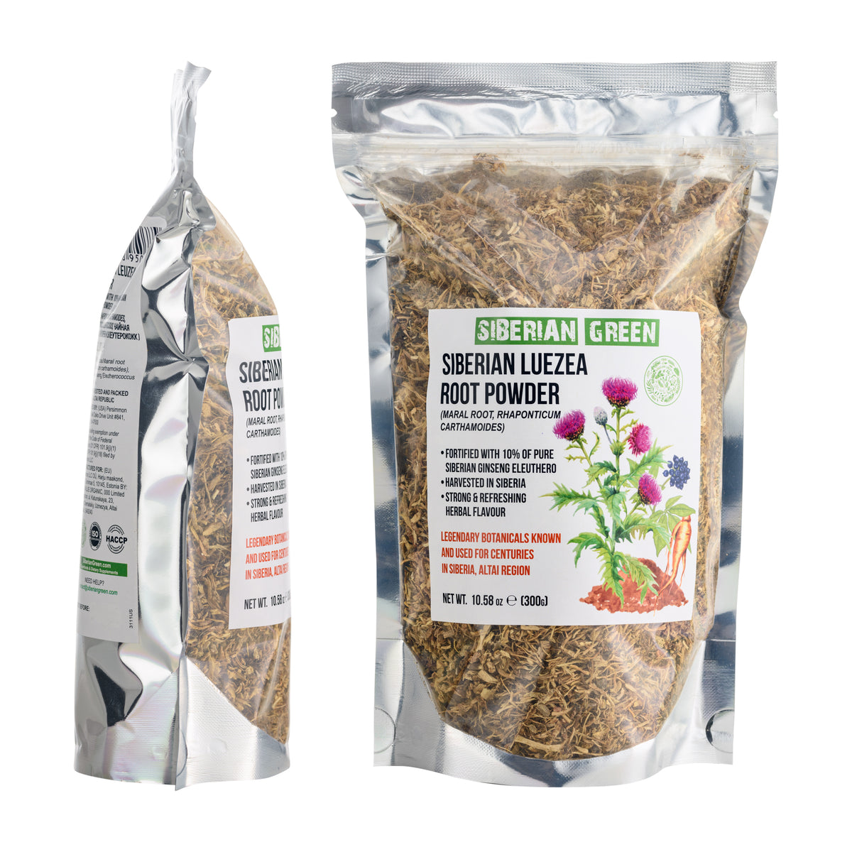 100% d'origine sauvage et pure 