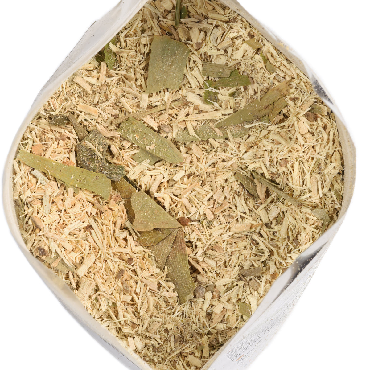 Ginseng sibérien en poudre avec Ginkgo Biloba - 200g | Racine d'éleuthéro 100 % naturelle de la taïga de l'Altaï