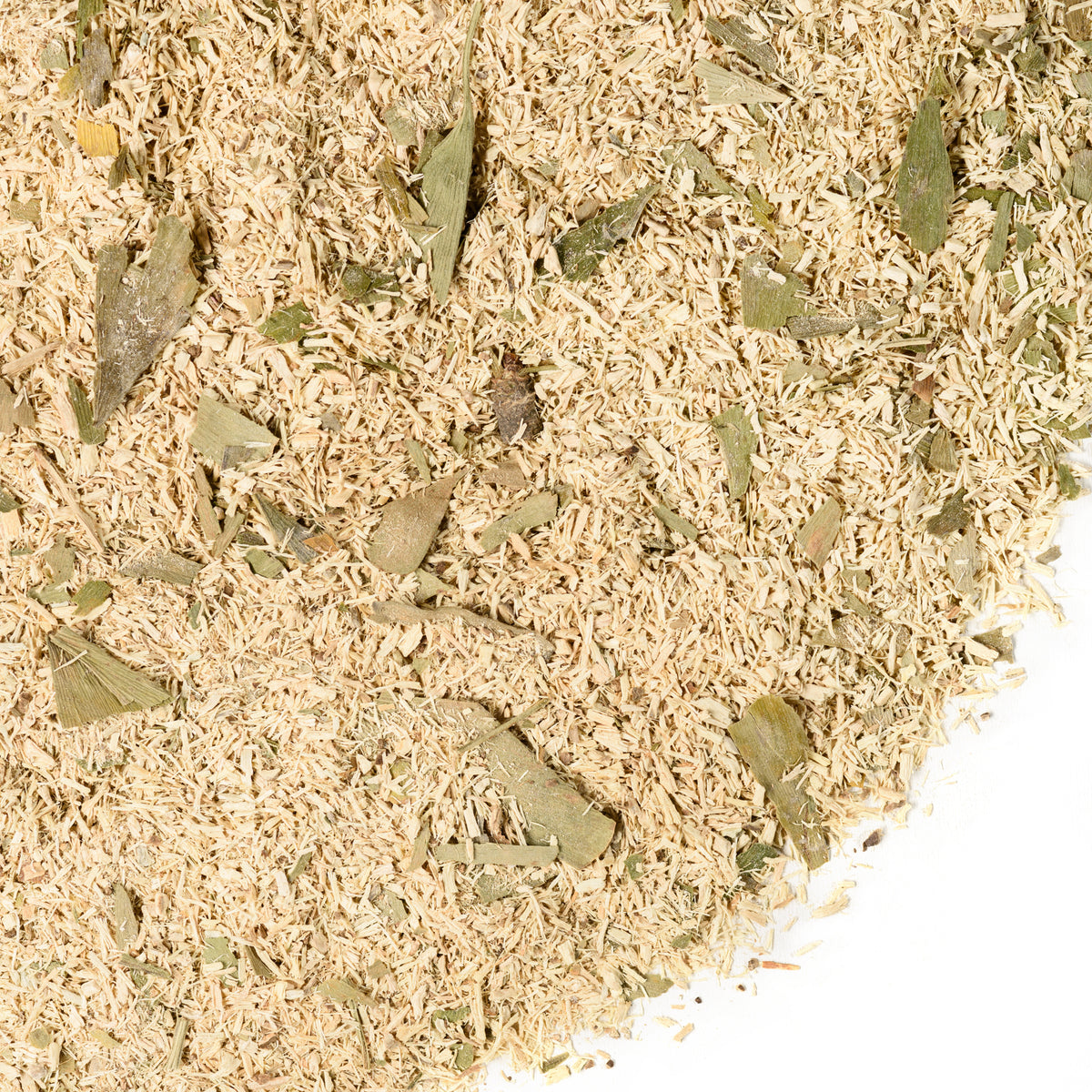 Ginseng sibérien en poudre avec Ginkgo Biloba - 200g | Racine d'éleuthéro 100 % naturelle de la taïga de l'Altaï