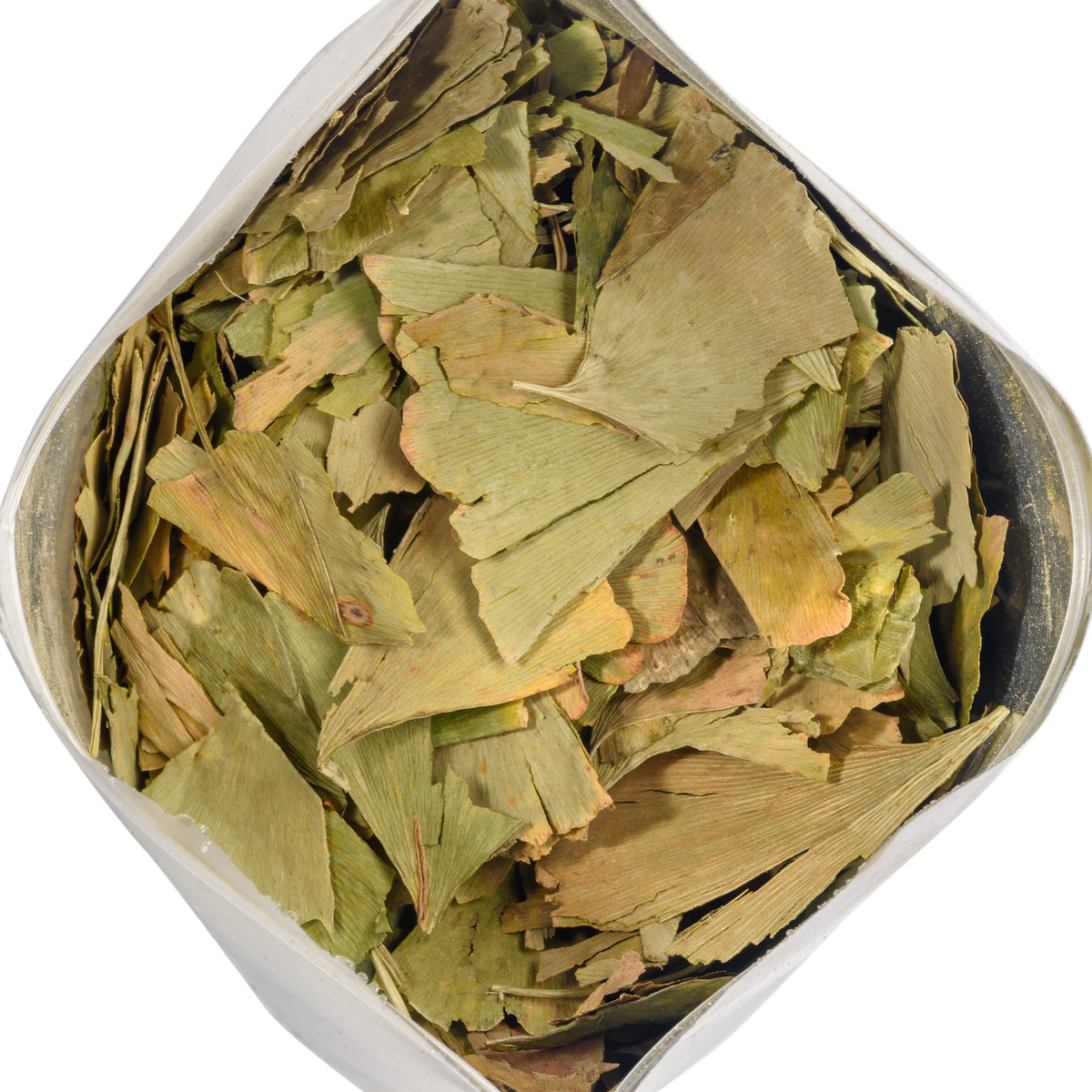 Thé cueilli à la main Ginkgo Biloba et feuilles d'argousier - 200g
