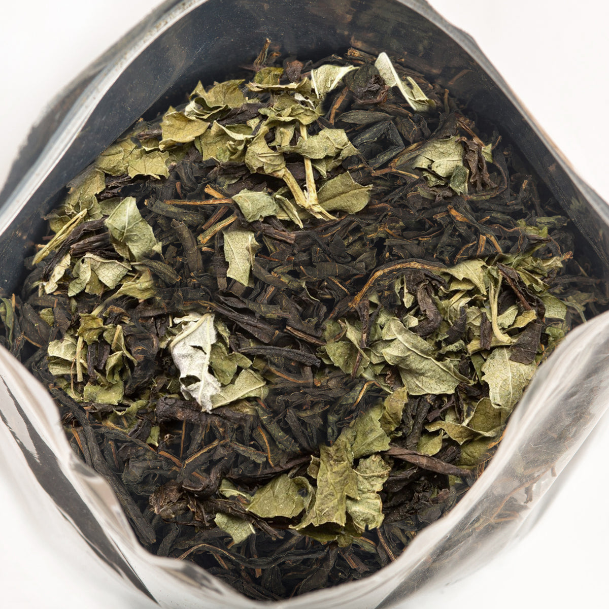 Ivan-Chai vert de Sibérie - 300g (10.58 oz) | Ivan-Chai en feuilles fermentées de qualité supérieure avec feuilles de cassis