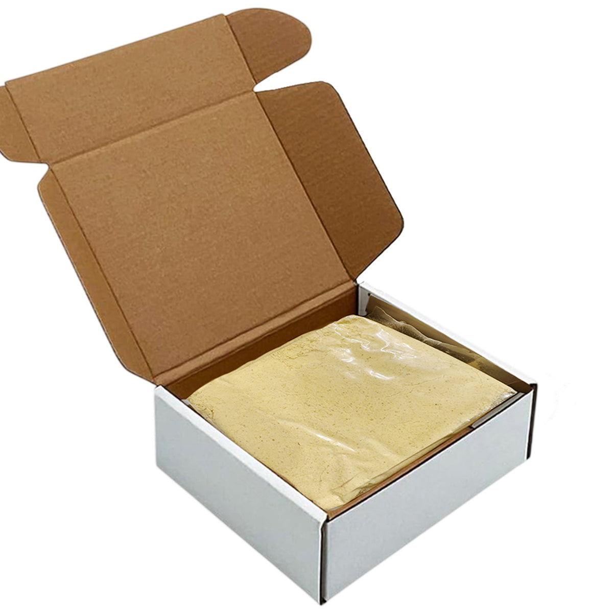 Poudre de noix de pin de Sibérie - 454g | Farine de noix de pin biologique de l'Altaï