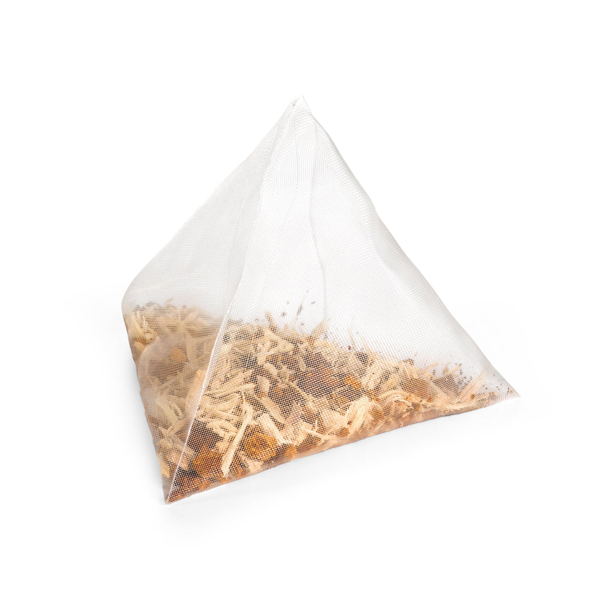 Suggestion de portion pour le thé Chaga avec racine d'éleuthérocoque