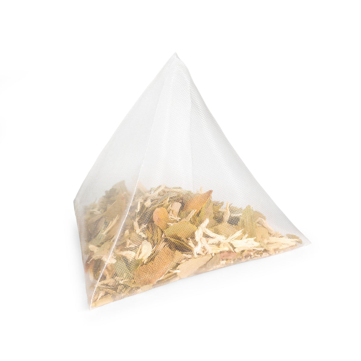 Savourez une tasse chaude ou froide de thé Ginkgo Biloba & Eleuthero.