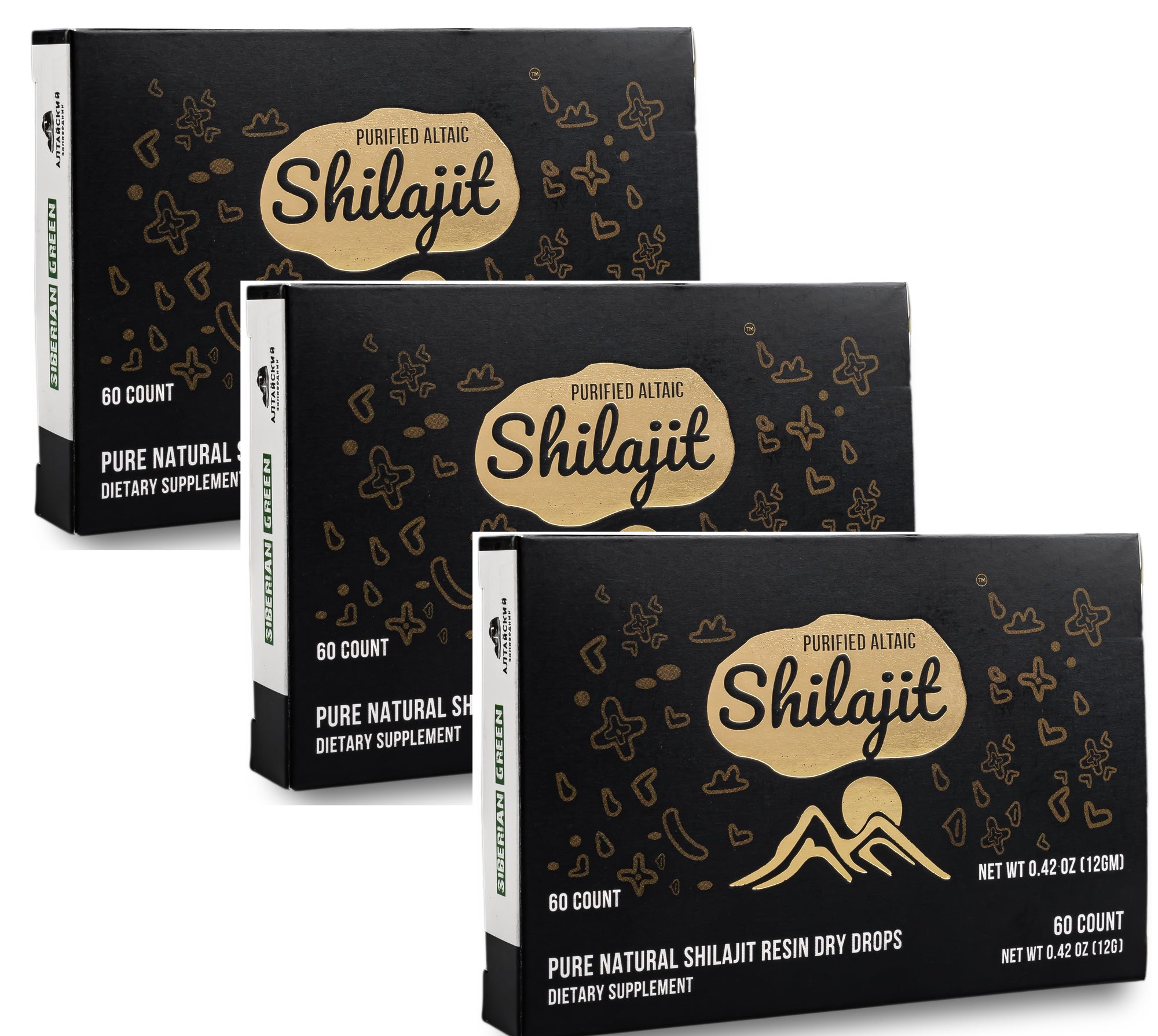 shilajit pure altai