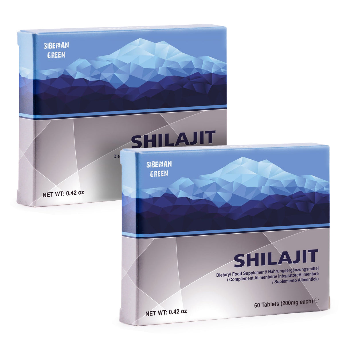 résine de shilajit