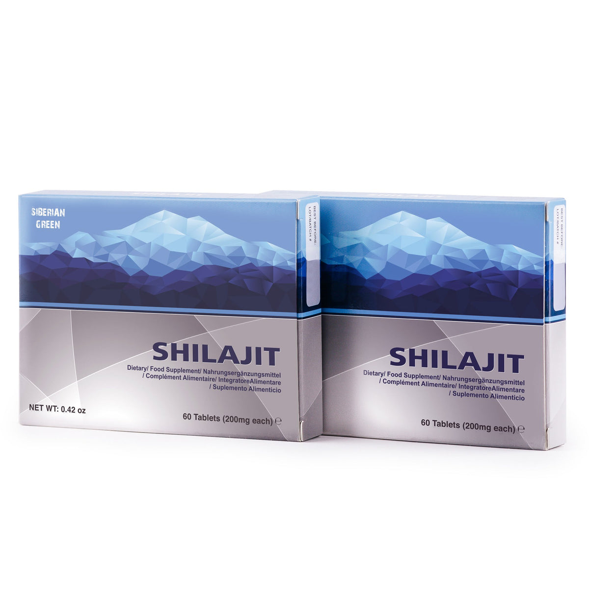 mumio shilajit comprimé