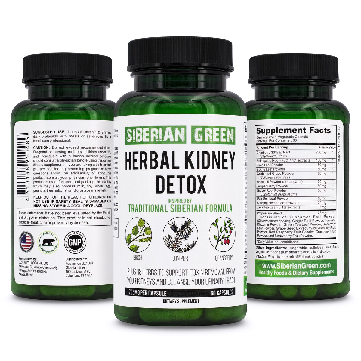 herbe de désintoxication des reins