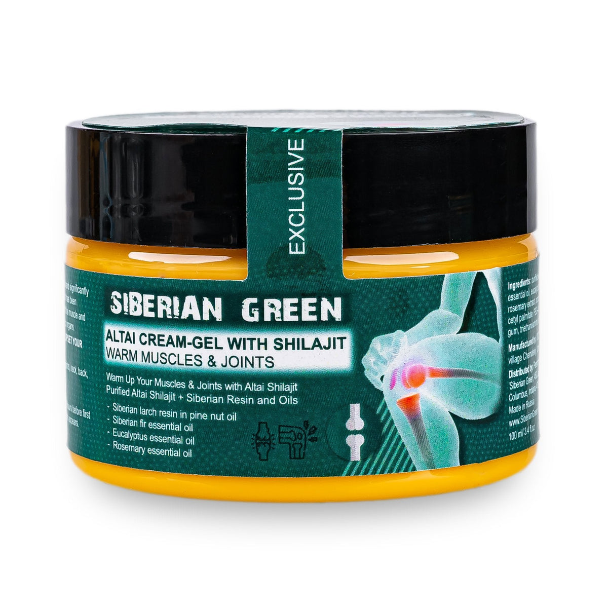 Gel-crème Altai 